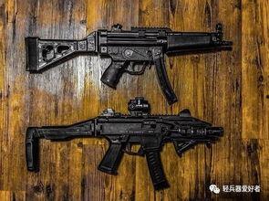 武器枪械视频,视频解析各类武器枪械性能与特点