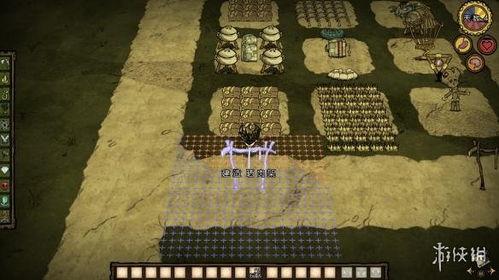 饥荒基地布局视频,打造高效生存空间的策略解析