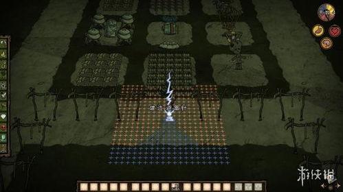 饥荒基地布局视频,打造高效生存空间的策略解析