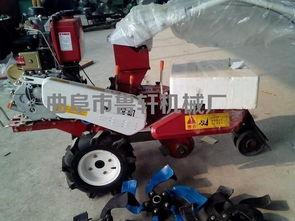 农用开沟机视频,农业机械化新篇章