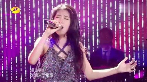 张碧晨 红玫瑰视频