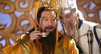 玉帝视频,揭秘天庭神话背后的神秘世界