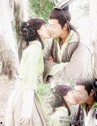 古装接吻视频,古装接吻视频中的古典风情演绎