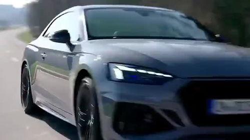 奥迪试驾视频,驾驭未来，感受科技与速度的完美融合