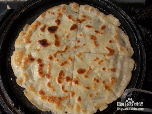 做摊饼的视频,家常美味一学就会