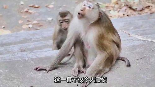 杀小猴子视频,一场惊心动魄的生存挑战